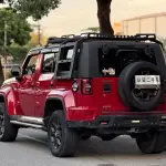 Beijing Off-Road BJ40 2019 из Китая