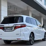 Honda Odyssey 2021 из Китая