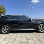 Mercedes-Benz GLC 2021 из Китая