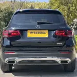 Mercedes-Benz GLC 2021 из Китая