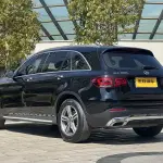 Mercedes-Benz GLC 2021 из Китая