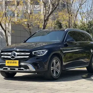Mercedes-Benz GLC 2021 из Китая