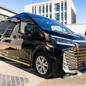 Toyota Hiace из Китая