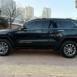 Jeep Grand Cherokee (Import) 2014 из Китая