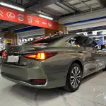 Lexus ES 2023 из Китая