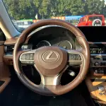 Lexus ES 2018 из Китая