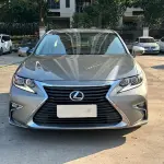 Lexus ES 2018 из Китая
