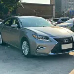 Lexus ES 2018 из Китая
