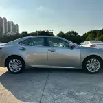 Lexus ES 2018 из Китая