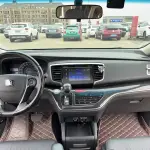 Honda Odyssey 2018 из Китая