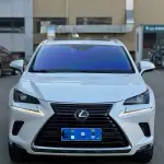 Lexus NX 2021 из Китая