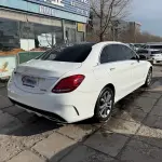 Mercedes-Benz C-Class 2015 184 л.с. 184 л.с. из Китая