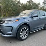 Land Rover Discovery Sport 2021 249 л.с. — лот 56226407 из Китая