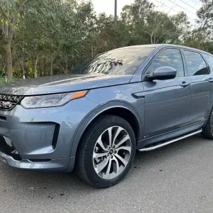 Land Rover Discovery Sport 2021 249 л.с. — лот 56226407 из Китая