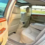 Lexus LS 2005 из Китая