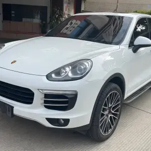 Porsche Cayenne 2017 333 л.с. 333 л.с. из Китая