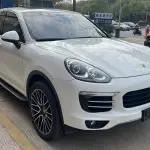 Porsche Cayenne 2017 333 л.с. 333 л.с. из Китая