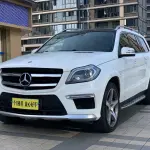 Mercedes-Benz GL-Class AMG 2017 из Китая