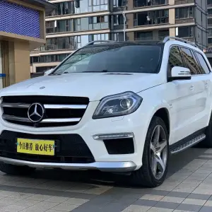 Mercedes-Benz GL-Class AMG 2017 из Китая