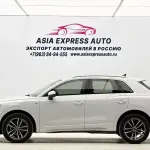 Audi Q3 2021 из Китая
