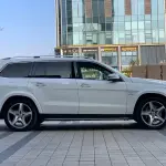 Mercedes-Benz GL-Class AMG 2017 из Китая
