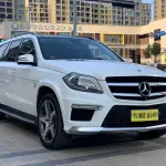 Mercedes-Benz GL-Class AMG 2017 из Китая