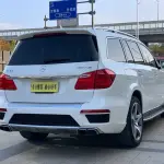 Mercedes-Benz GL-Class AMG 2017 из Китая