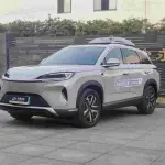 BYD 海狮07 DM-i 2025 из Китая