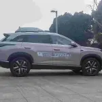 BYD 海狮07 DM-i 2025 из Китая