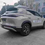 BYD 海狮07 DM-i 2025 из Китая