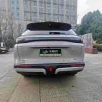 BYD 海狮07 DM-i 2025 из Китая