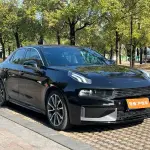 Lynk & Co 03 2019 из Китая