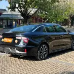 Lynk & Co 03 2019 из Китая