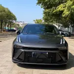 Lynk & Co 03 2023 из Китая