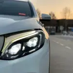 Mercedes-Benz GLC 2017 из Китая