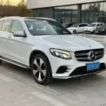 Mercedes-Benz GLC 2017 из Китая