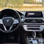 BMW 7 Series 2021 из Китая