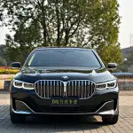 BMW 7 Series 2021 из Китая