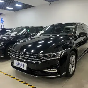 Volkswagen Magotan 2025 из Китая