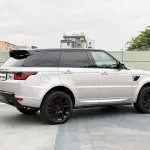 Land Rover Sport 2020 из Китая
