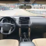Toyota Prado (Import) 2012 из Китая