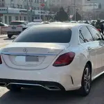Mercedes-Benz C-Class 2020 из Китая