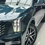 GAC Motor Trumpchi GS8 2021 из Китая