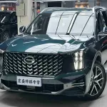 GAC Motor Trumpchi GS8 2021 из Китая