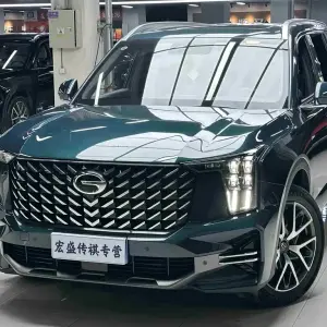 GAC Motor Trumpchi GS8 2021 из Китая