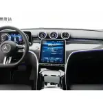 Mercedes-Benz C-Class 2022 из Китая
