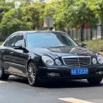 Mercedes-Benz E-Class 2007 231 л.с. из Китая