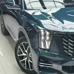 GAC Motor Trumpchi GS8 2021 из Китая