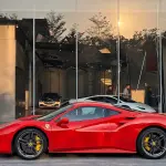 Ferrari 488 2018 из Китая