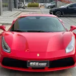 Ferrari 488 2018 из Китая